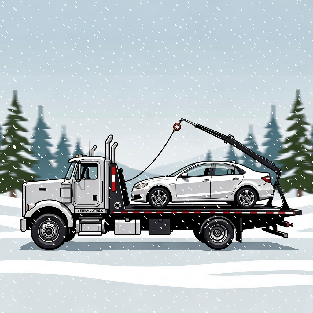 Vehicle recovery action