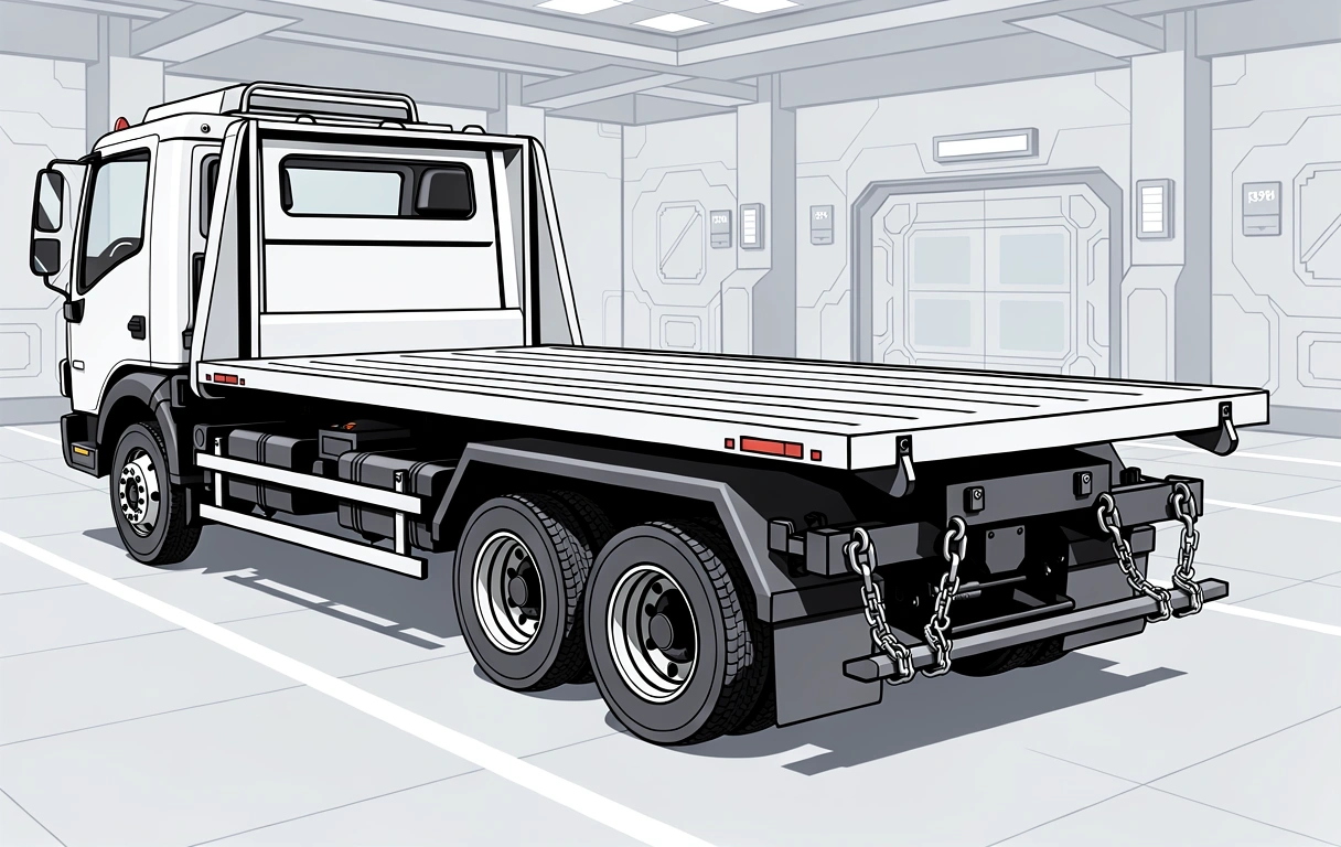 Specialized vehicle transport