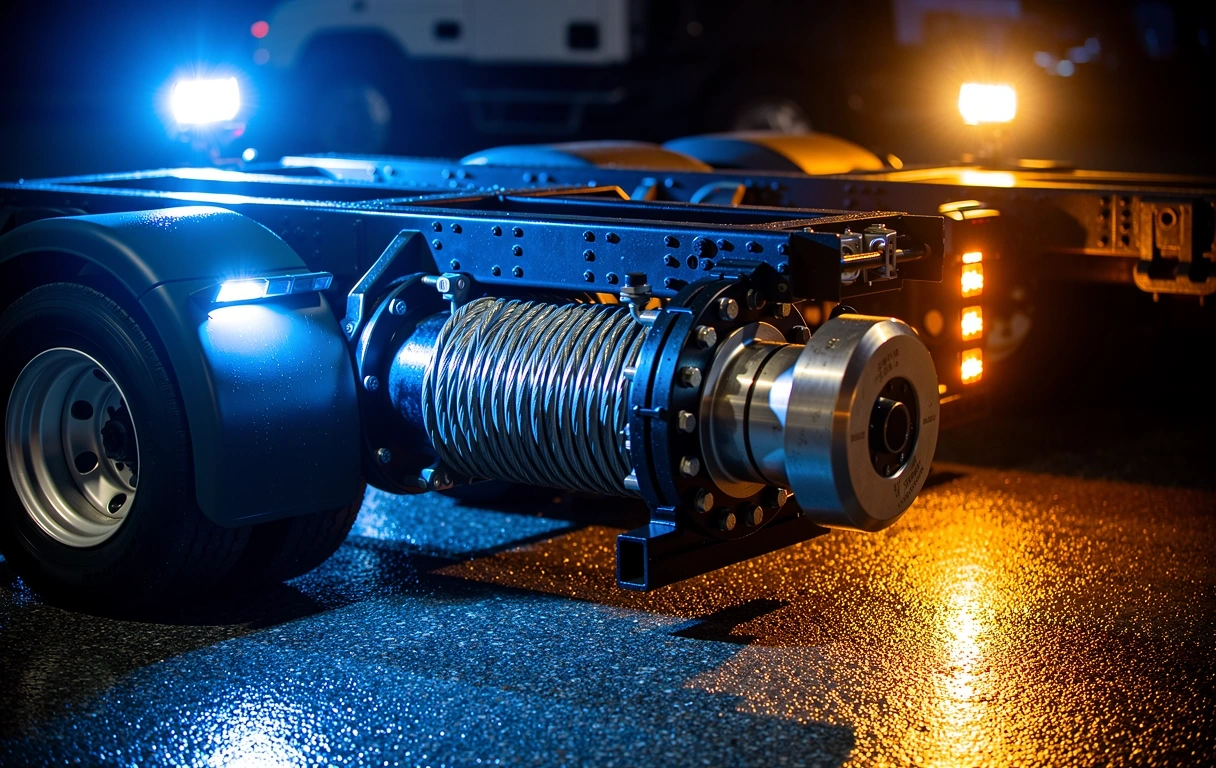 Technical equipment inspection